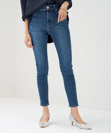 【YANUK/ヤヌーク】スキニーデニムパンツ PATRICIA/パトリシア