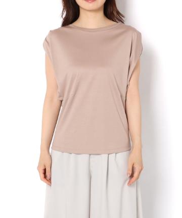 スリーブタックＴシャツ