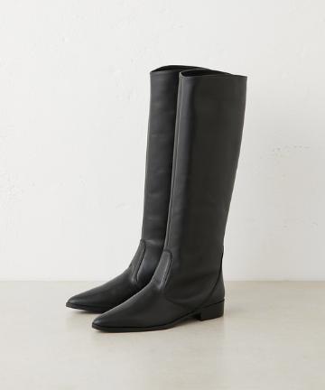 【FABIO RUSCONI】ロングブーツ
