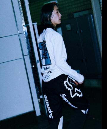 【SHEI SHEI/シェイシェイ】MR SHEI SHEI ロンTEE