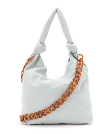 【gabriele frantzen】ミディレザーバッグ