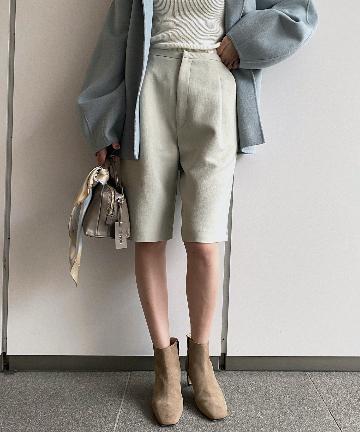 【TOTEME】 ハーフパンツ