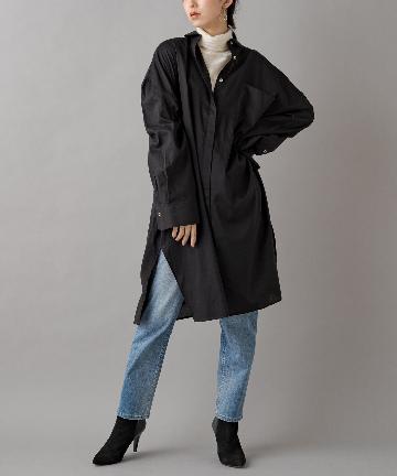 【TOTEME】シャツワンピース