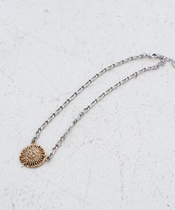 【gabriele frantzen/ガブリエル フランツェン】SUNネックレス