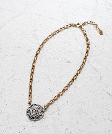 【gabriele frantzen/ガブリエル フランツェン】SUNネックレス