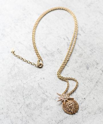 【gabriele frantzen/ガブリエル フランツェン】ロングネックレス