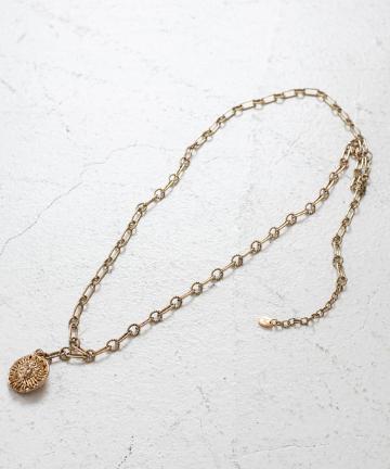 【gabriele frantzen/ガブリエル フランツェン】SUNネックレス