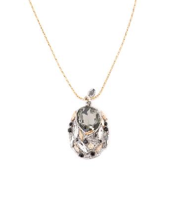 【gabriele frantzen/ガブリエル フランツェン】ネックレス