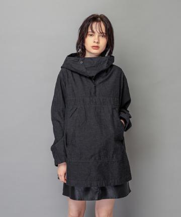 【SAKULA/サクラ】ANORAK PARKA/アノラックパーカー