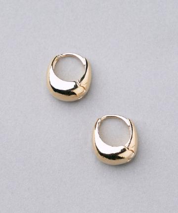 ミニミニクリップピアス