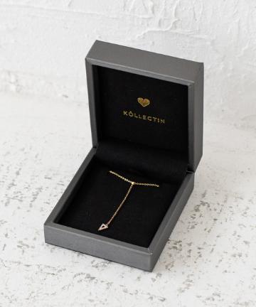 【ARIANNY/アリアニー】トライアングルネックレス