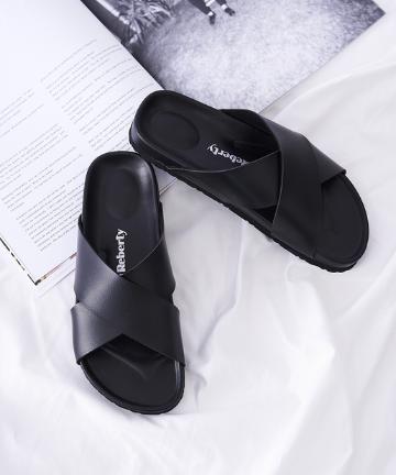 【MEN'S】クロスサンダル