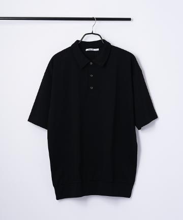 【MADE IN JAPAN / 日本製】ポンチポロ半袖Tシャツ