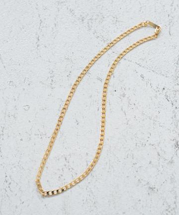 【JENNY BIRD/ジェニーバード】細チェーンネックレス