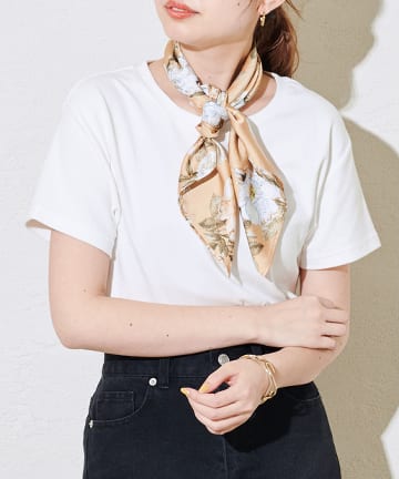 シンプルTシャツ