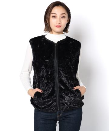 【NEEDLES/ニードルス】W.U. Piping Vest