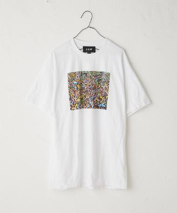 【ISM】 グラフィックTシャツ