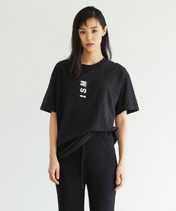 【ISM】 ロゴTシャツ