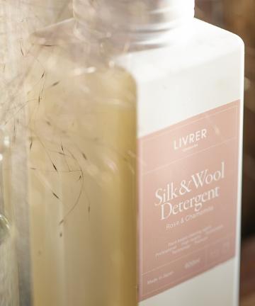 【LIVRER/リブレ】SILK&WOOL DETERGENT