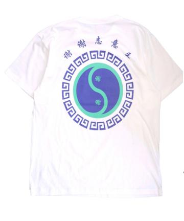 【SHEI SHEI/シェイシェイ】CIRCLE BIG TEE