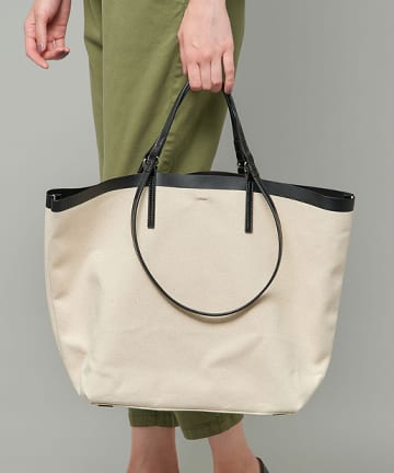 【YAHKI(ヤーキ)】キャンバストートバッグ