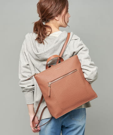 【FIORELLI(フィオレッリ)】スクエアバッグ