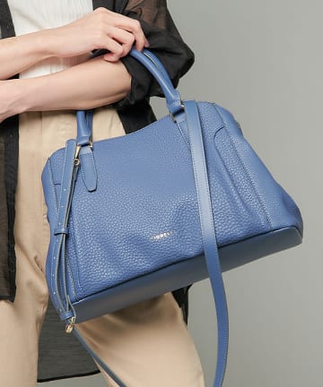 【FIORELLI(フィオレッリ)】クラシックハンドバッグ
