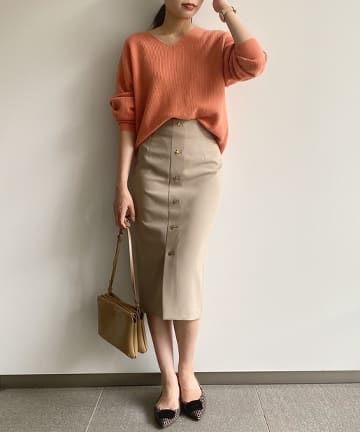 スター2WAYタイトスカート