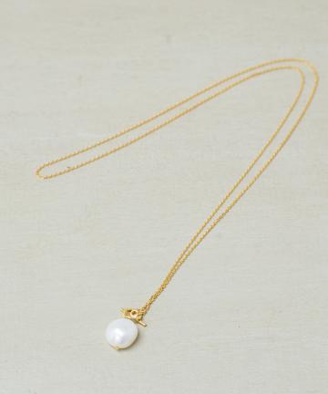 淡水パールネックレス