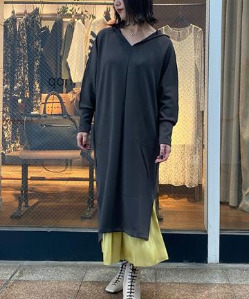 ドルマンフーディワンピース