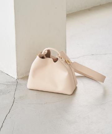 【Elleme(エレメ)】RAISINレザーBAG