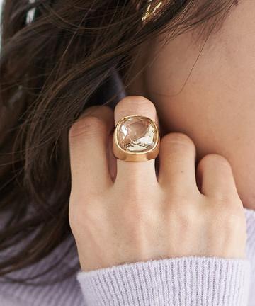 【Anthem for the senses】ボリュームリング