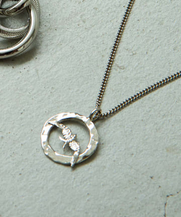 【Anthem for the senses】カモメネックレス