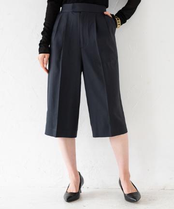 テーラーショートパンツ