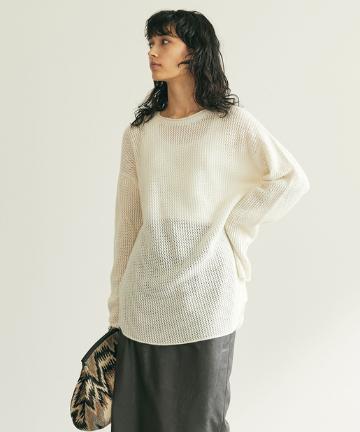 メッシュニット