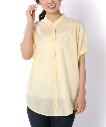【XiRENA】半袖シャツ