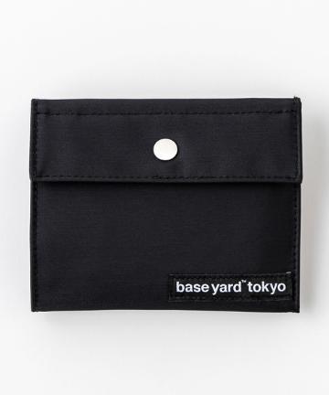 baseyard tokyo(ベースヤード トーキョー) 【進化銀®マスク付き】マスクポーチ