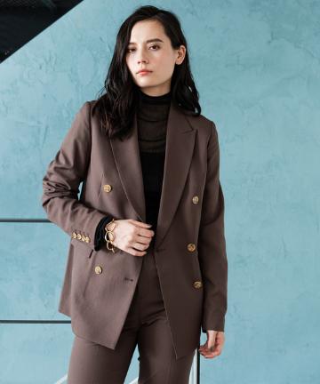 ダブルジャケット