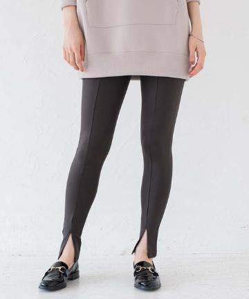 【COEL/コエル】レザーライクレギンス