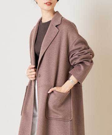 リバーロングコート