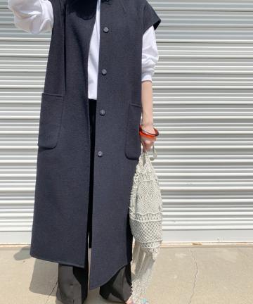 リバーロングジレ