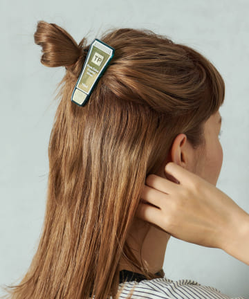 ＴＨＥＡＴＲＥ　ＰＲＯＤＵＣＴＳ　グロスチューブヘアクリップ