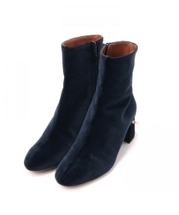 【L'autre Chose/ロートル ショーズ】ドアノックスエードブーツ