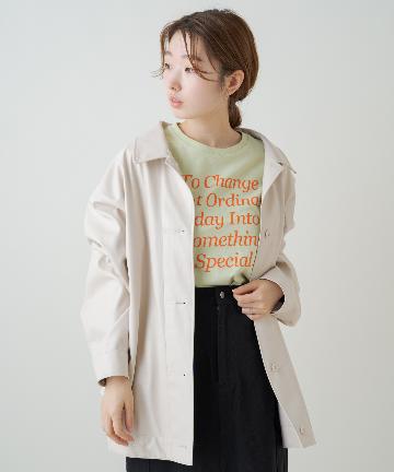 ＊ラバーロゴTee