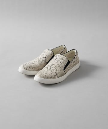 【《大人な足元に》MIO NOTIS(ミオ ノティス)】シンプルスニーカー