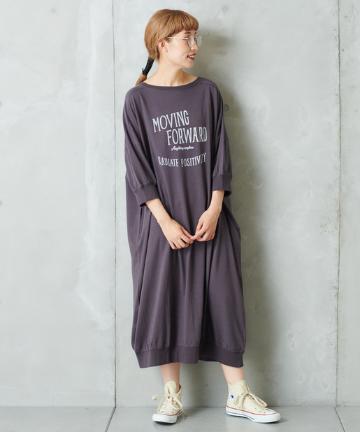 ＭＯＯＲＥ　プリントＴシャツ