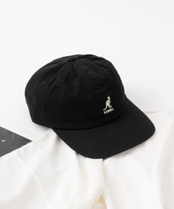 KANGOL/カンゴール  Washed Baseball Cap