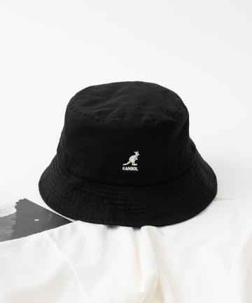 KANGOL/カンゴール Washed Bucket Hat