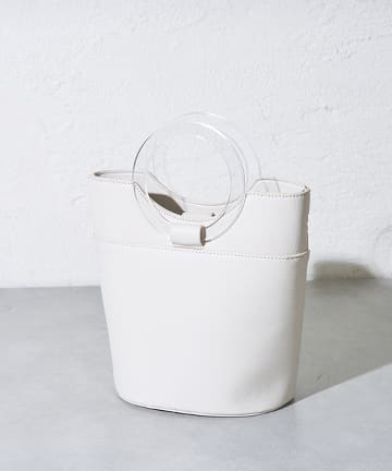 クリアハンドルBAG