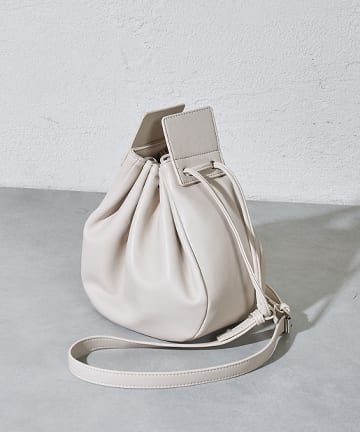 ギャザー2WAY BAG